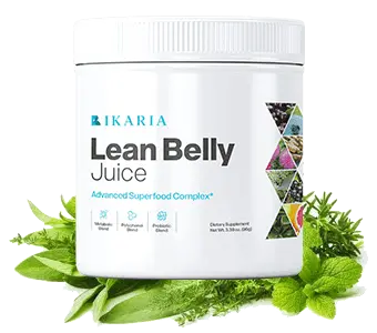 Ikaria Juice plant-based weight loss supplement